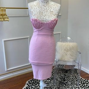 Hello Molly Mermaid Sweatheart Dress